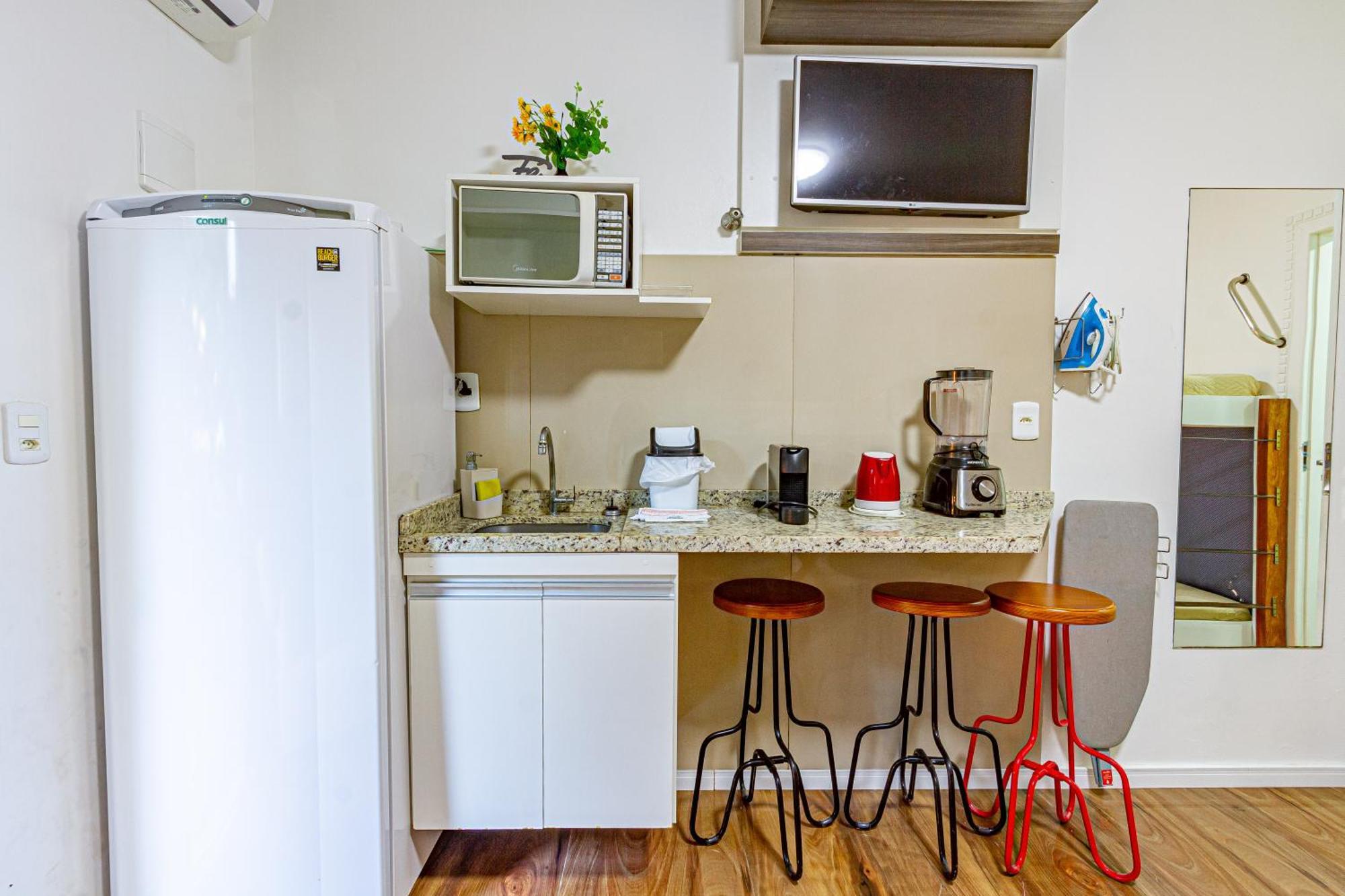 Suites Jurere Internacional ฟลอเรียนอโปลิส ภายนอก รูปภาพ