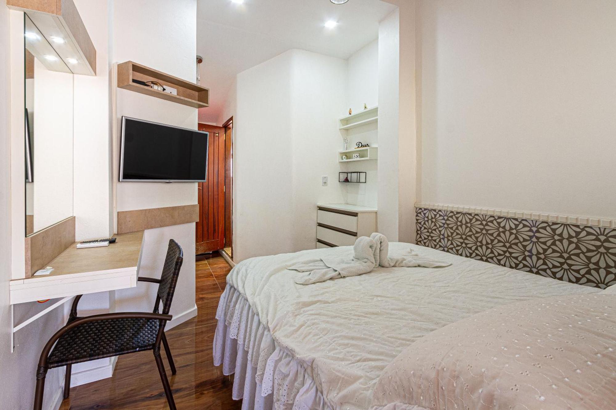 Suites Jurere Internacional ฟลอเรียนอโปลิส ห้อง รูปภาพ