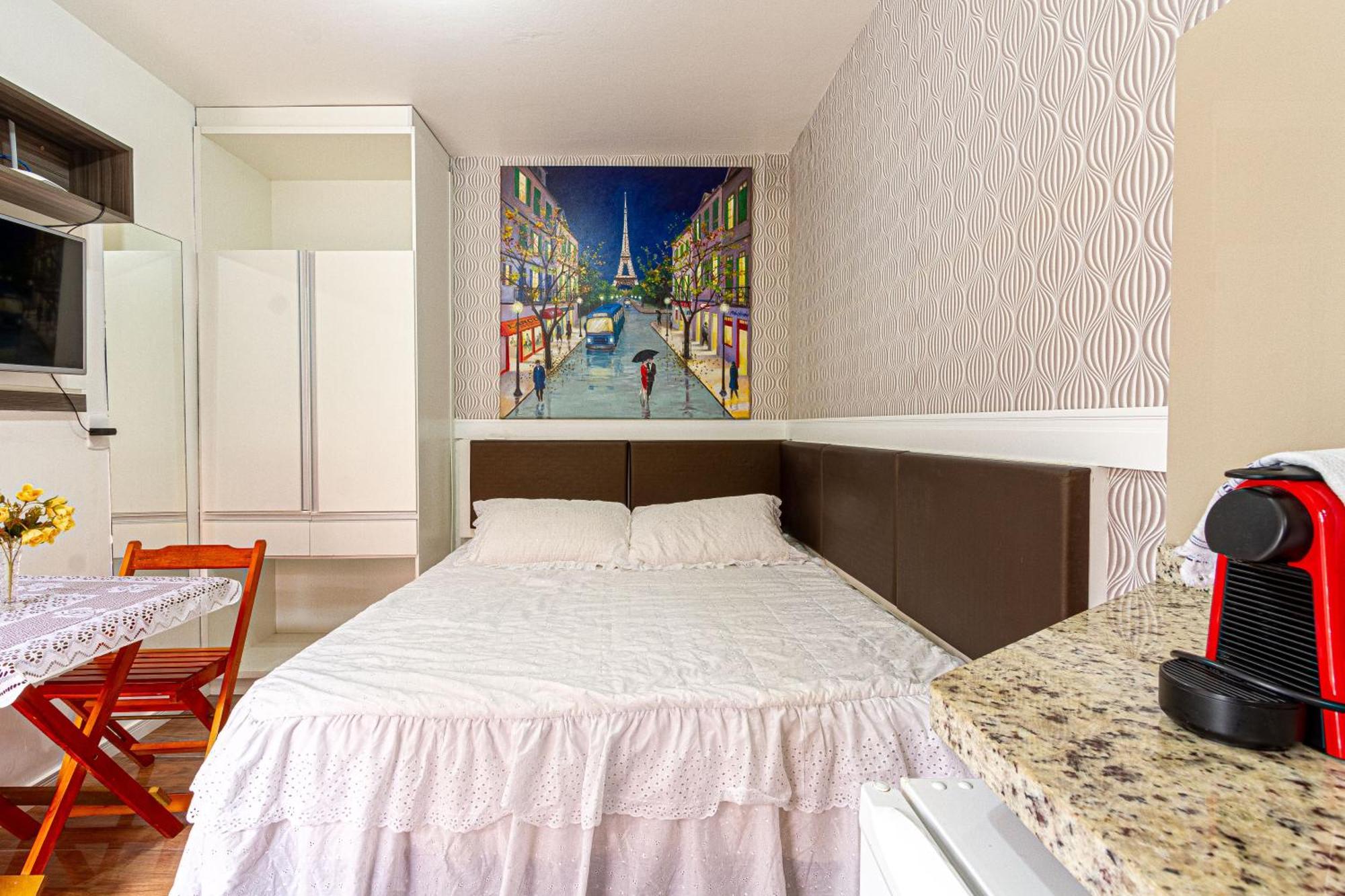 Suites Jurere Internacional ฟลอเรียนอโปลิส ห้อง รูปภาพ