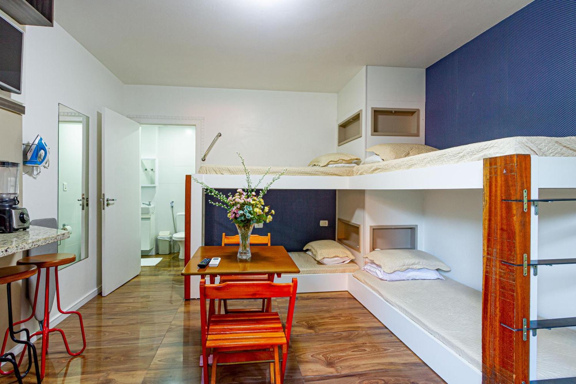 Suites Jurere Internacional ฟลอเรียนอโปลิส ห้อง รูปภาพ