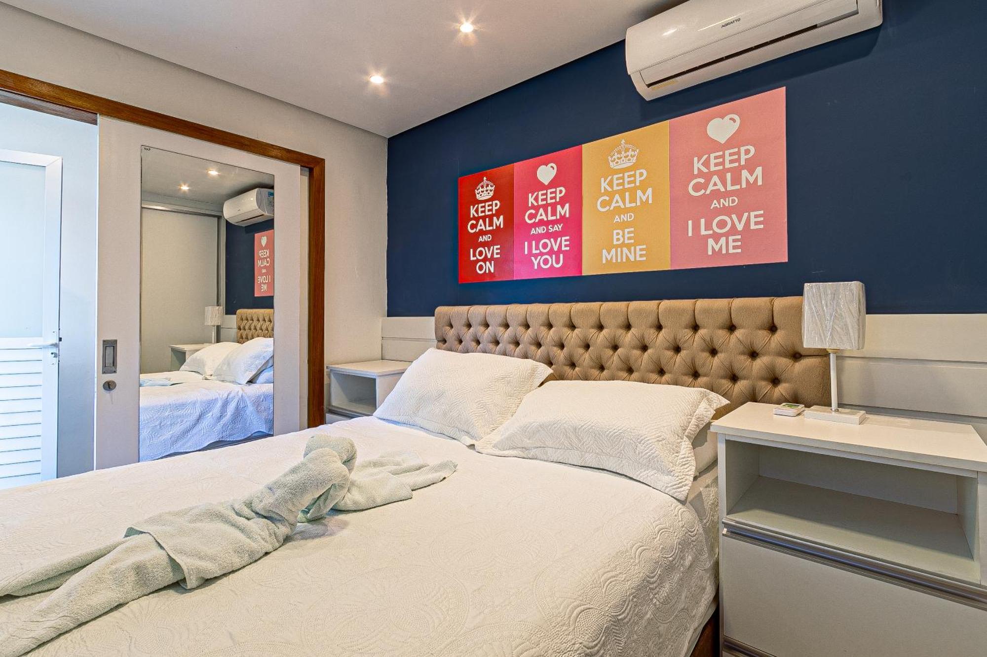 Suites Jurere Internacional ฟลอเรียนอโปลิส ห้อง รูปภาพ