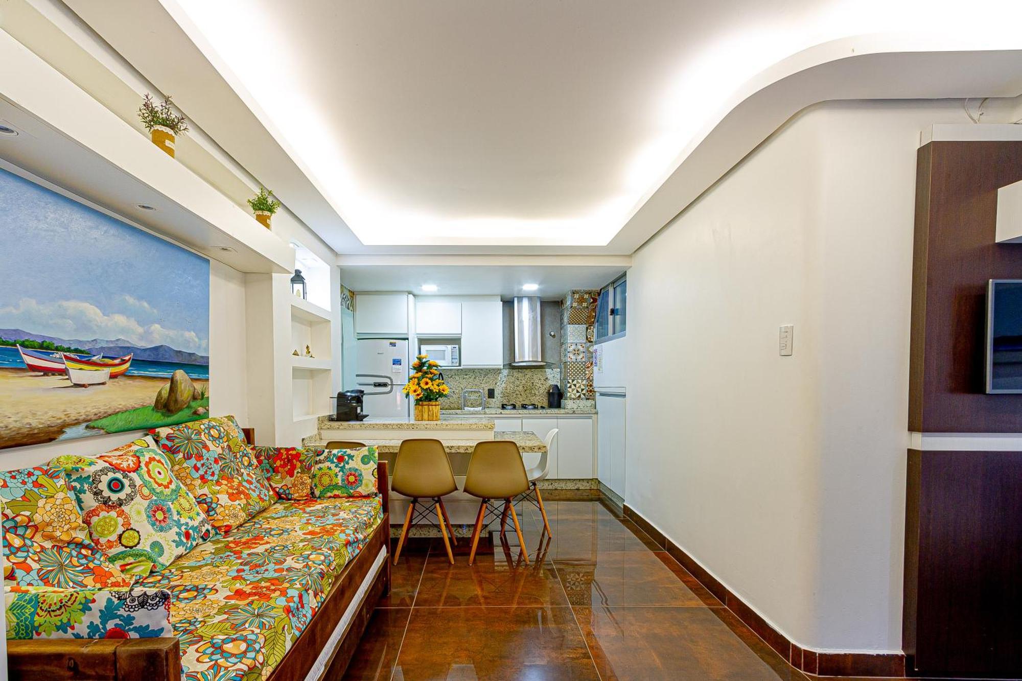 Suites Jurere Internacional ฟลอเรียนอโปลิส ห้อง รูปภาพ