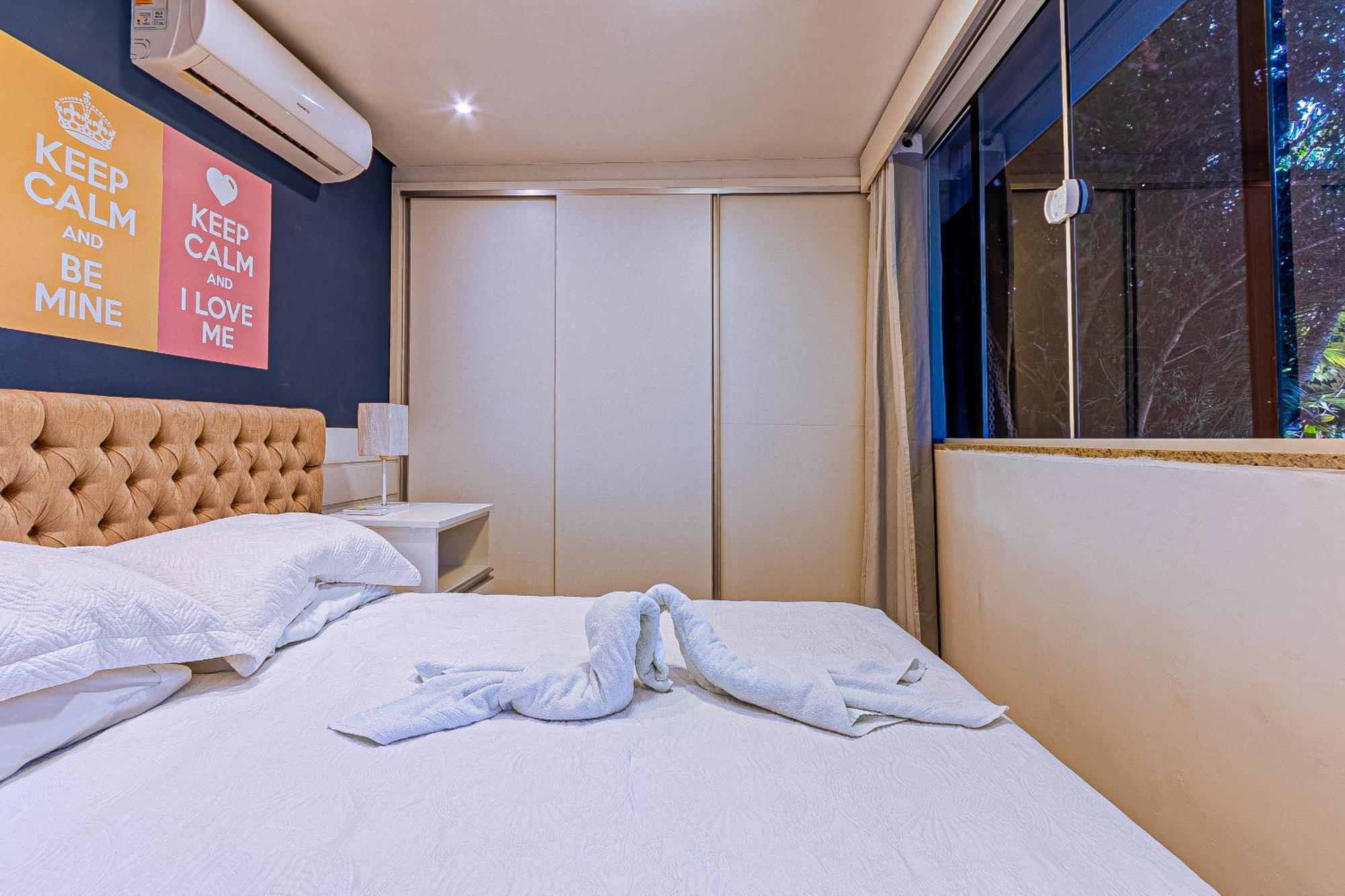 Suites Jurere Internacional ฟลอเรียนอโปลิส ห้อง รูปภาพ
