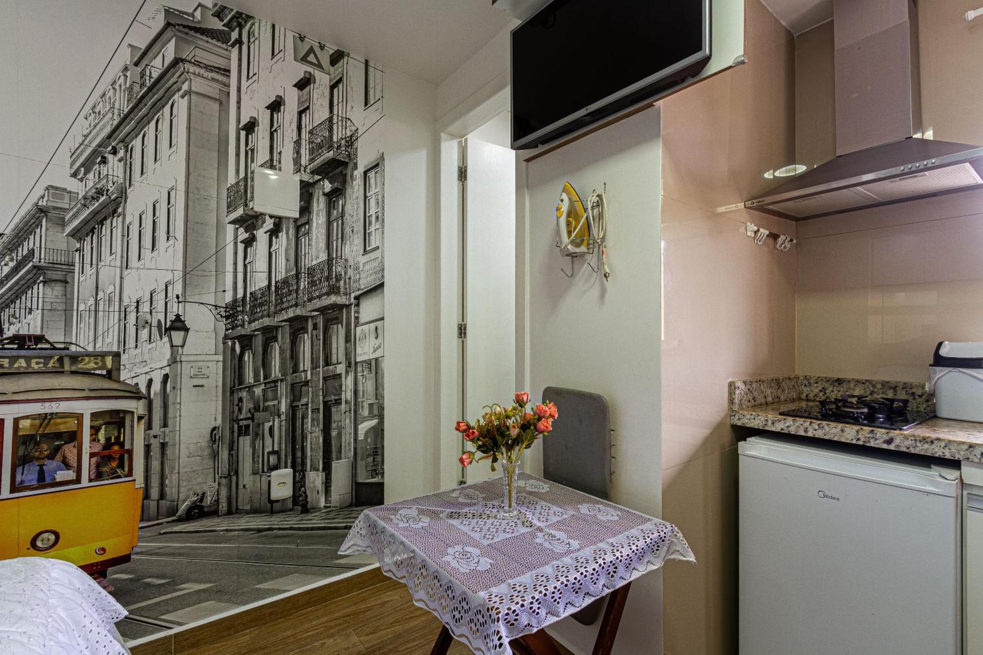 Suites Jurere Internacional ฟลอเรียนอโปลิส ห้อง รูปภาพ