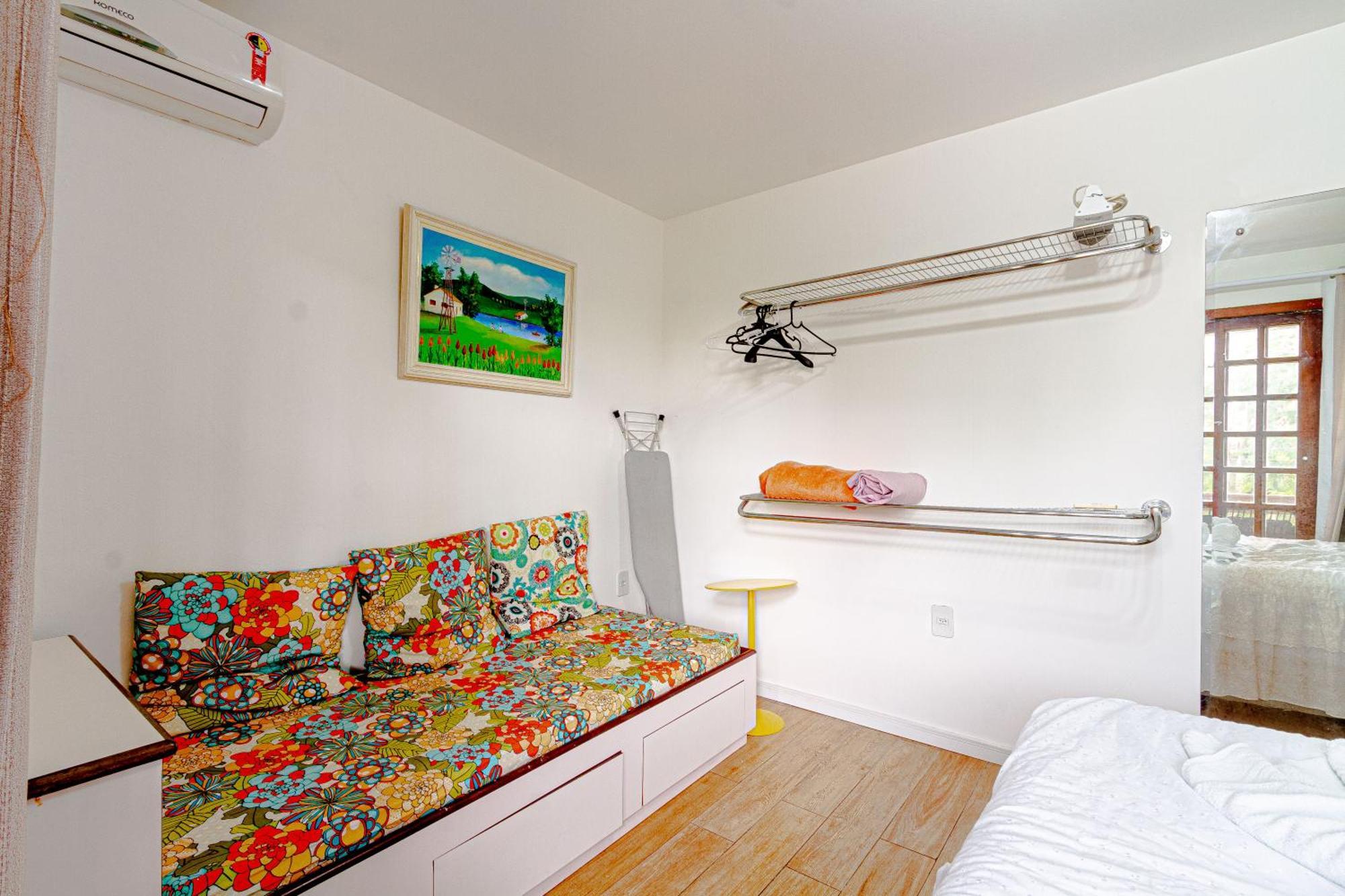 Suites Jurere Internacional ฟลอเรียนอโปลิส ห้อง รูปภาพ