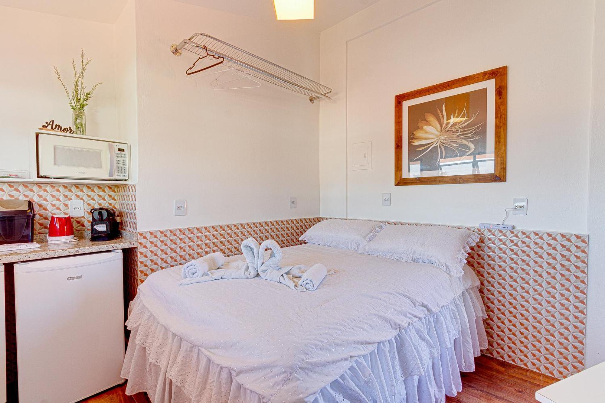 Suites Jurere Internacional ฟลอเรียนอโปลิส ห้อง รูปภาพ