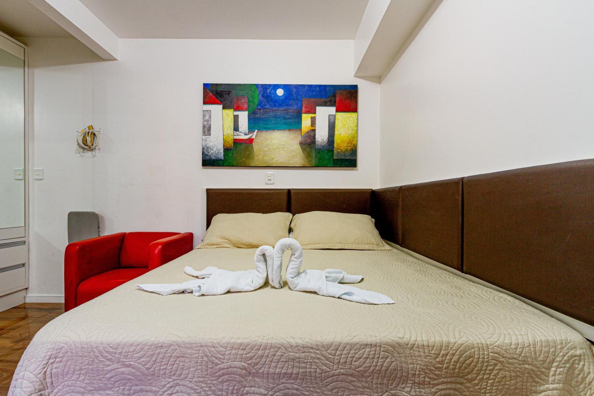 Suites Jurere Internacional ฟลอเรียนอโปลิส ห้อง รูปภาพ