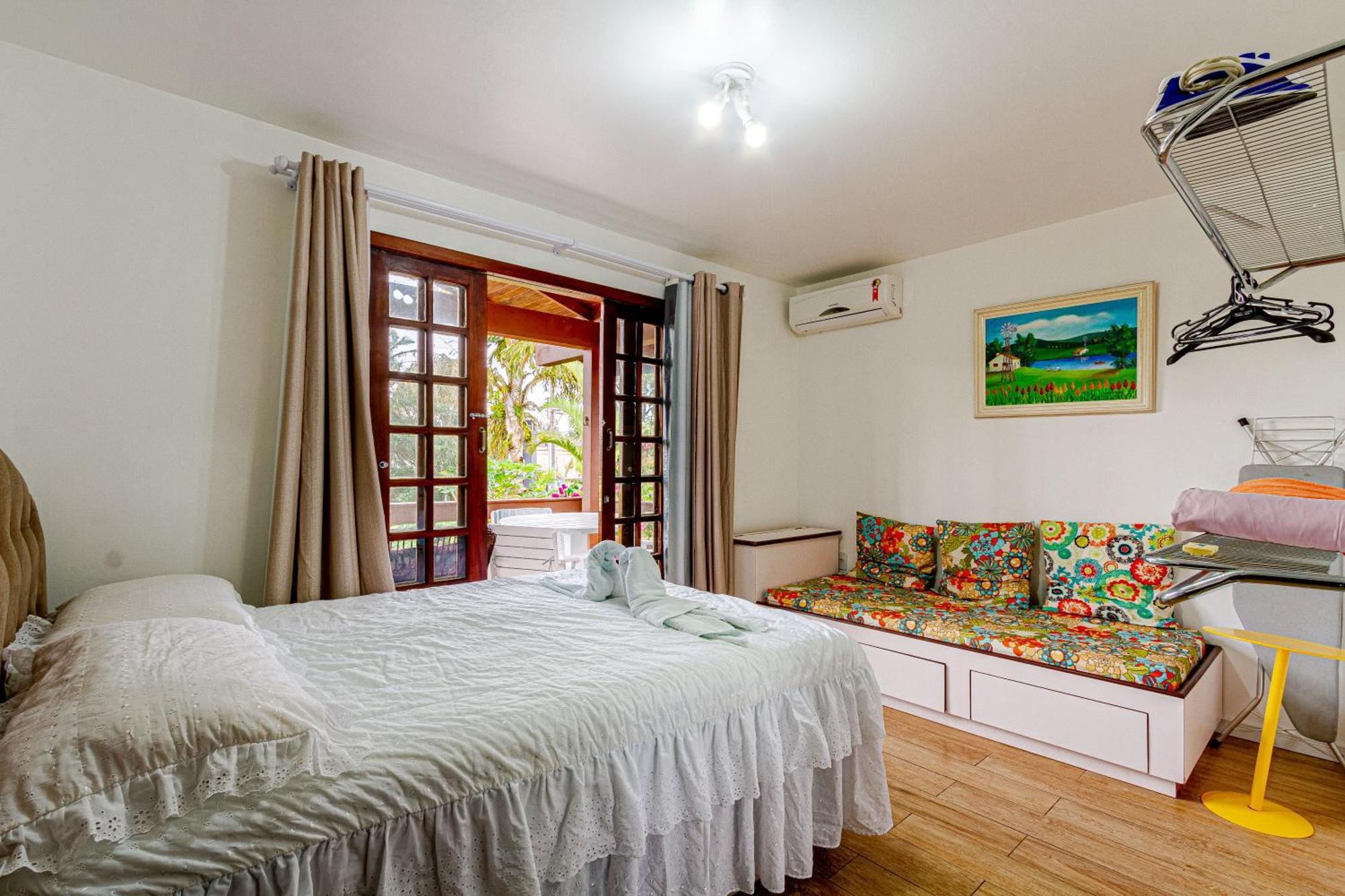 Suites Jurere Internacional ฟลอเรียนอโปลิส ห้อง รูปภาพ