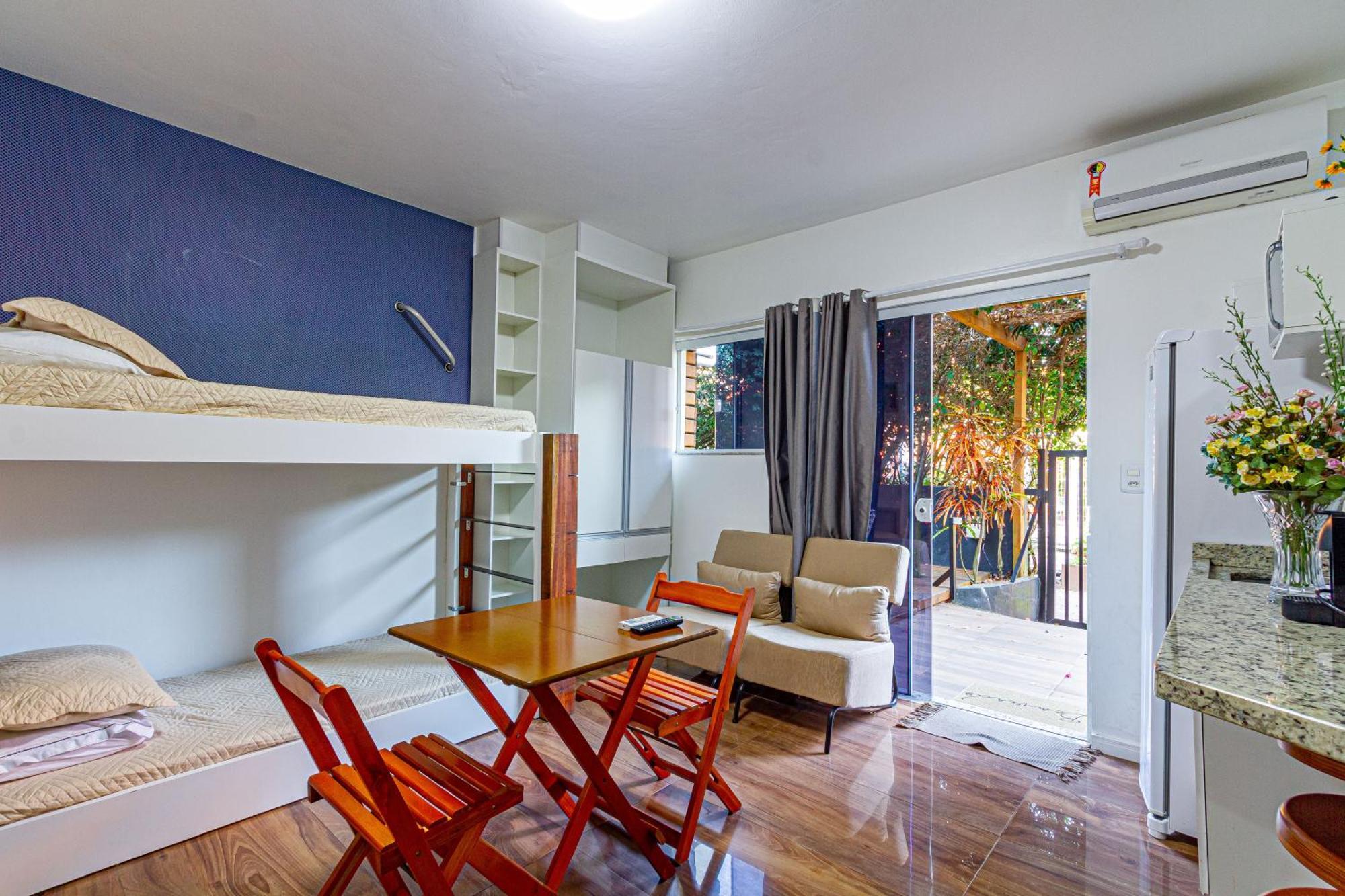 Suites Jurere Internacional ฟลอเรียนอโปลิส ห้อง รูปภาพ